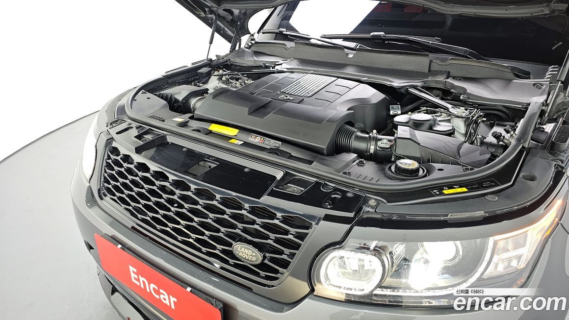 Land Rover Range Rover Sport 2017