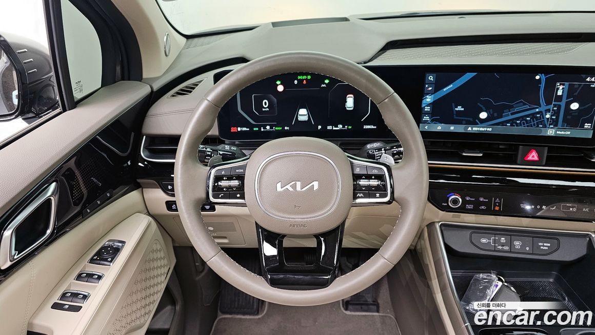 Kia Canival 2024