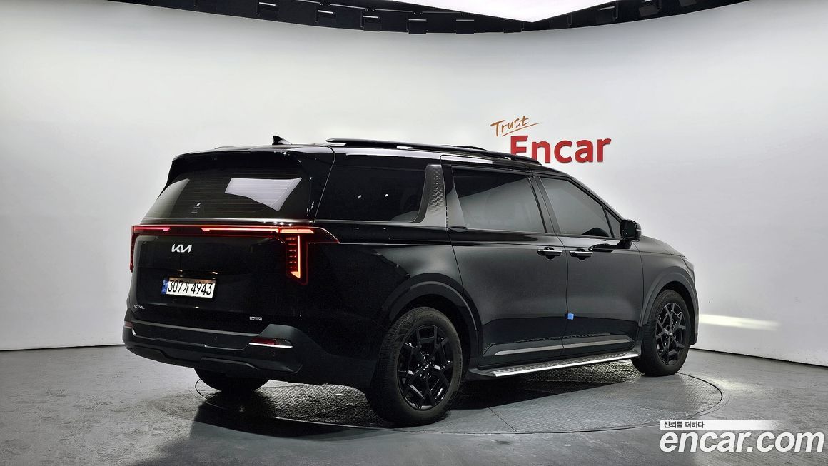 Kia Canival 2024