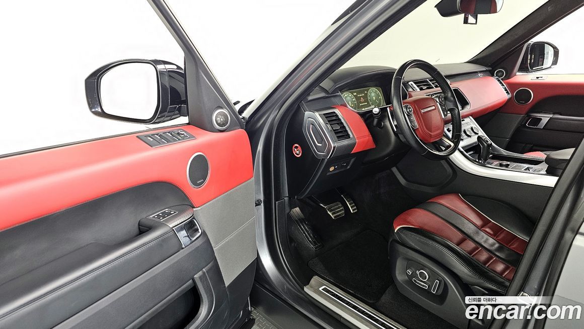 Land Rover Range Rover Sport 2017