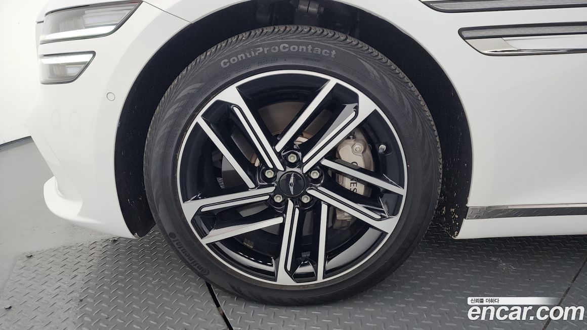 Genesis G80 2025