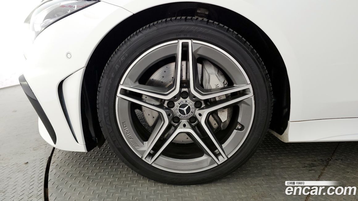 Mercedes-Benz CLS-Class 2022