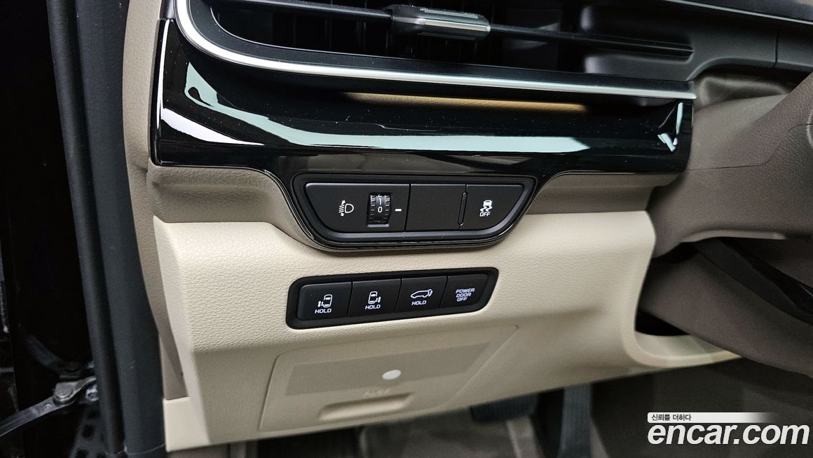 Kia Canival 2024