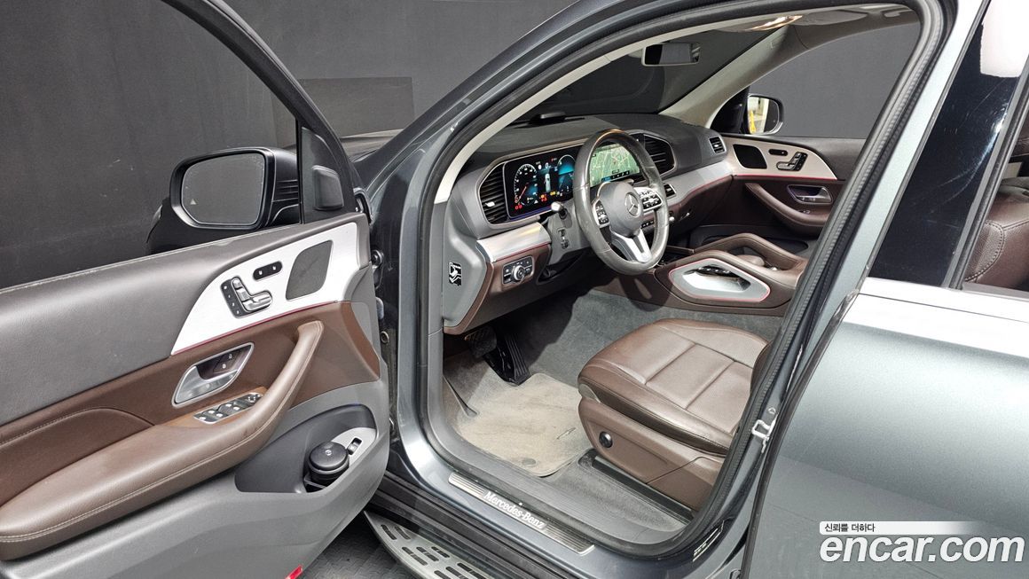 Mercedes-Benz GLE-Class 2020