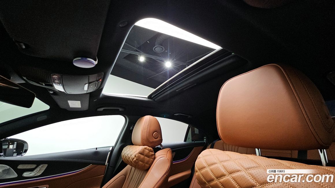 Mercedes-Benz CLS-Class 2022