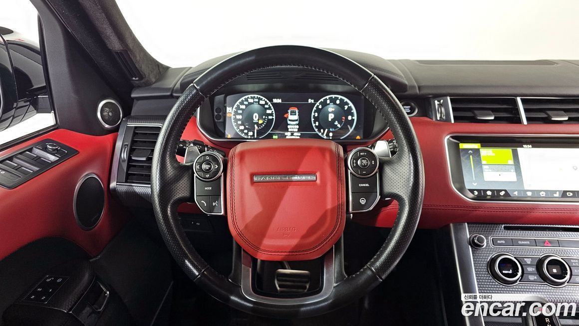 Land Rover Range Rover Sport 2017