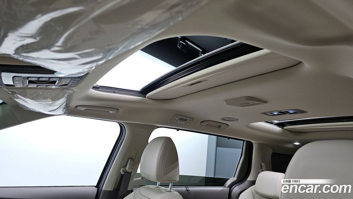 Kia Canival 2024