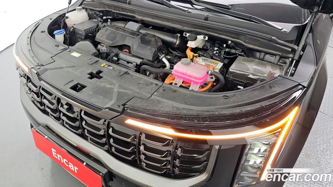 Kia Canival 2024