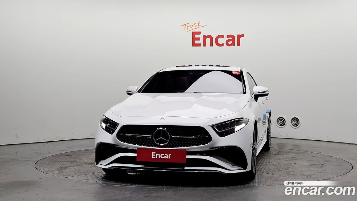 Mercedes-Benz CLS-Class 2022