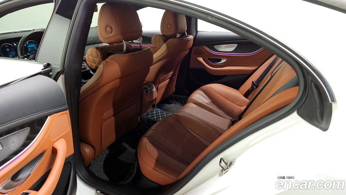 Mercedes-Benz CLS-Class 2022