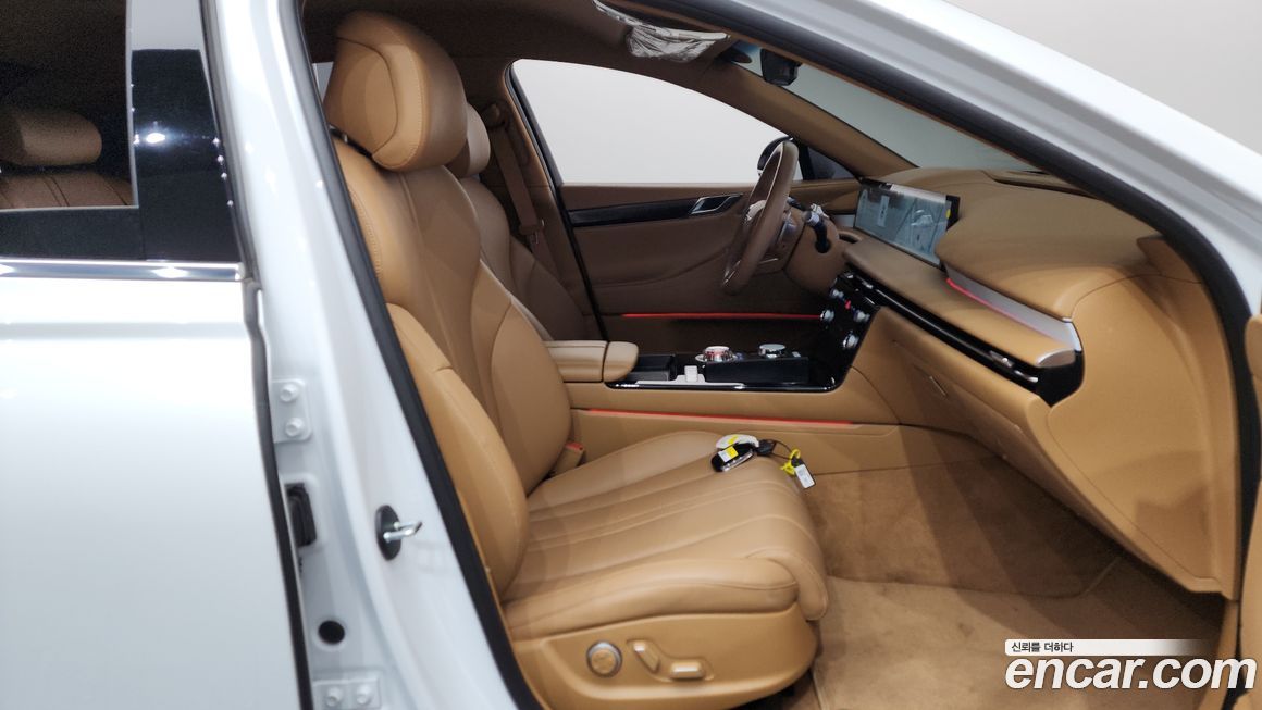 Genesis G80 2025