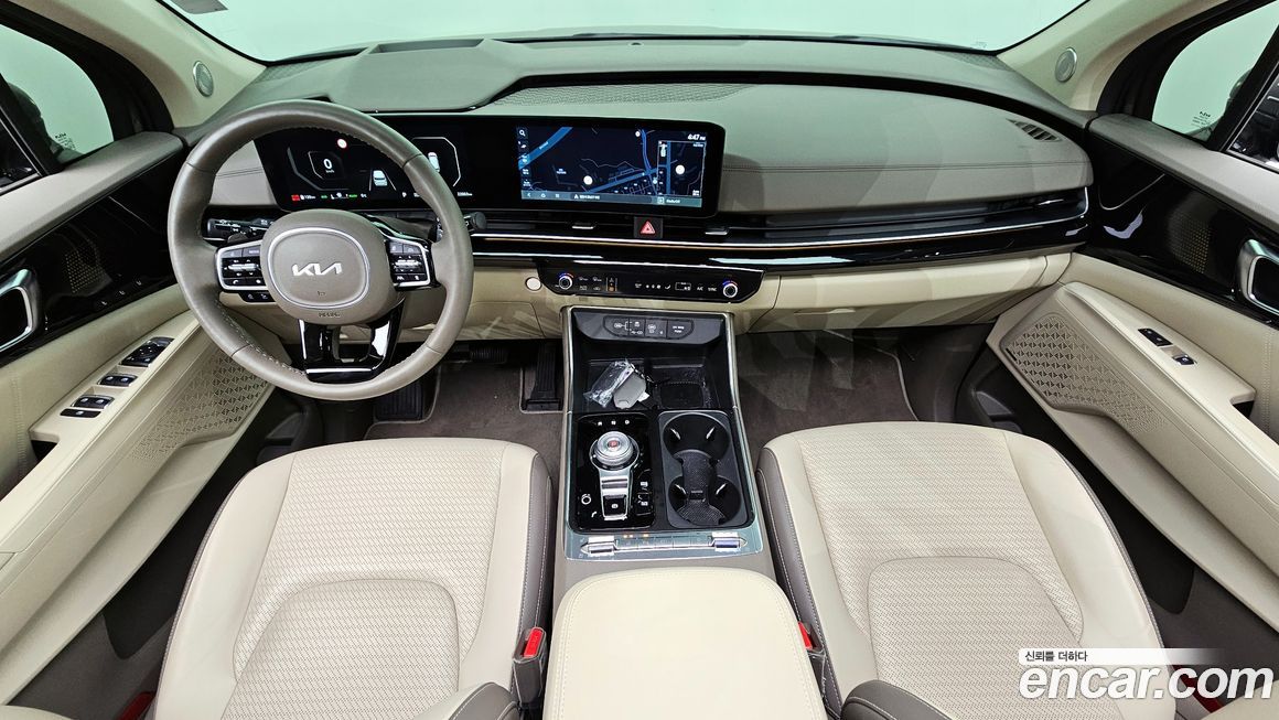 Kia Canival 2024