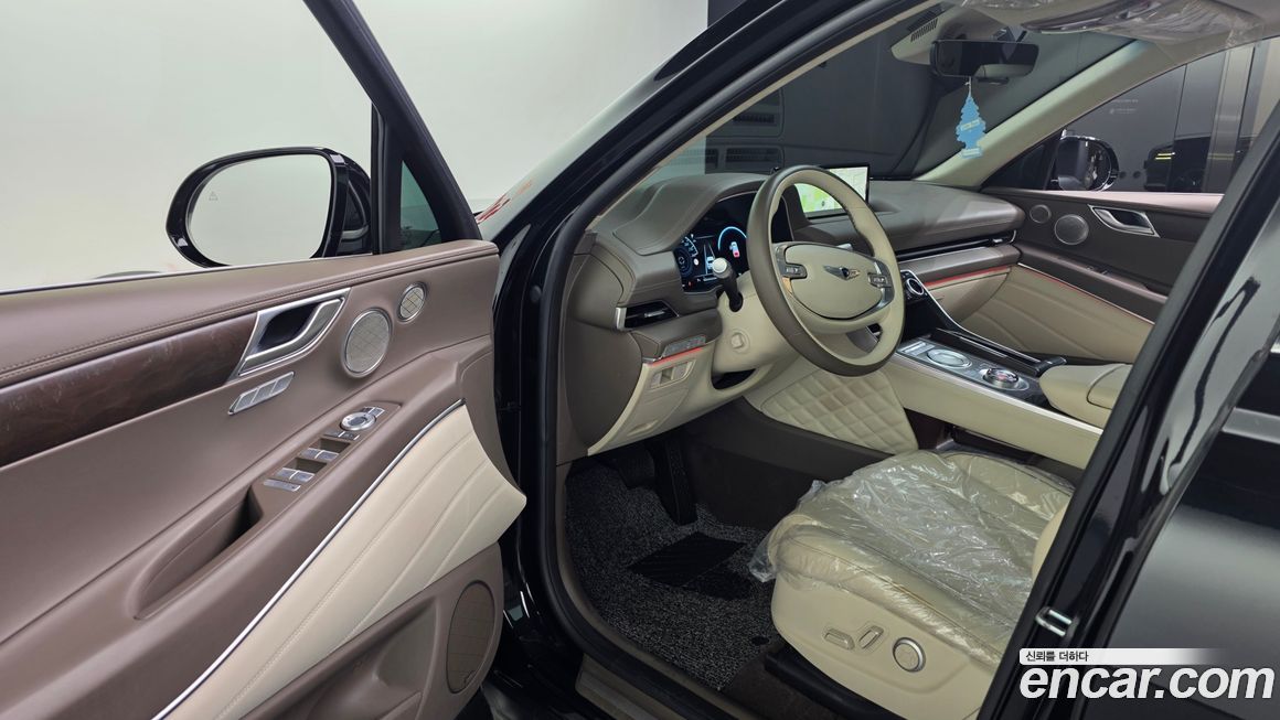 Genesis GV80 2022