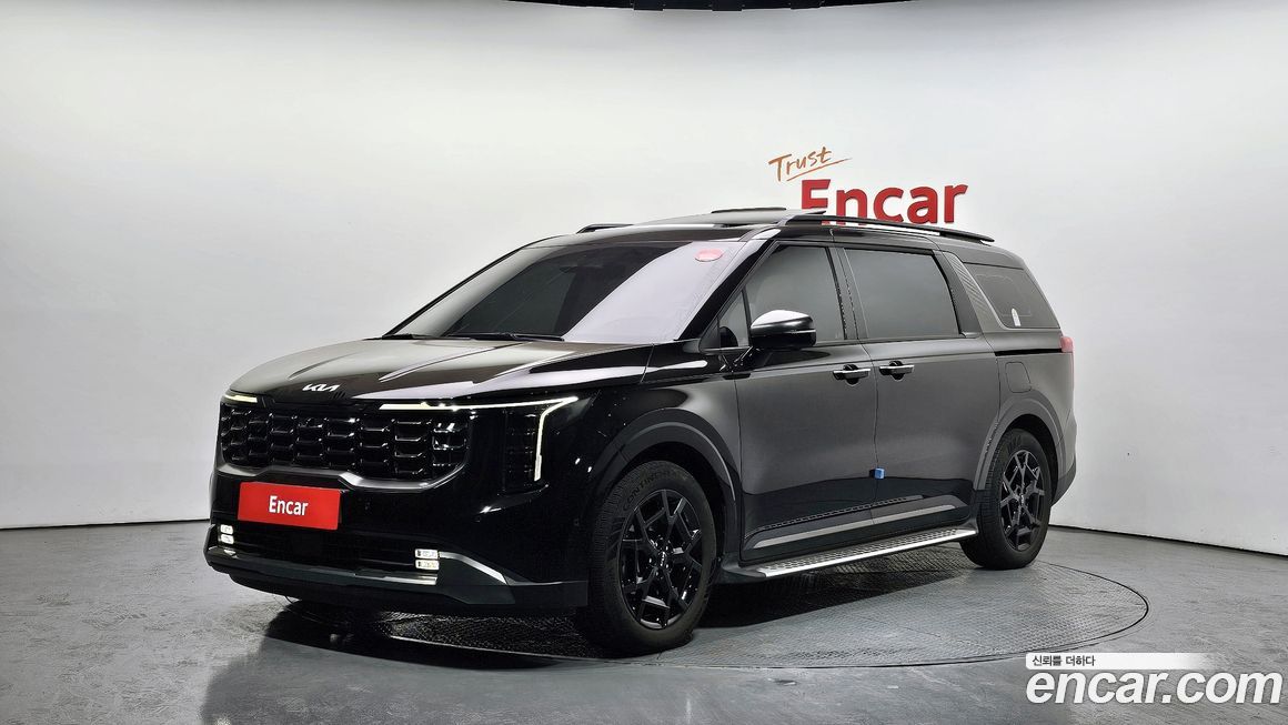 Kia Canival 2024
