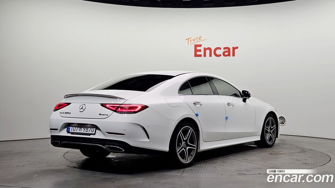 Mercedes-Benz CLS-Class 2022