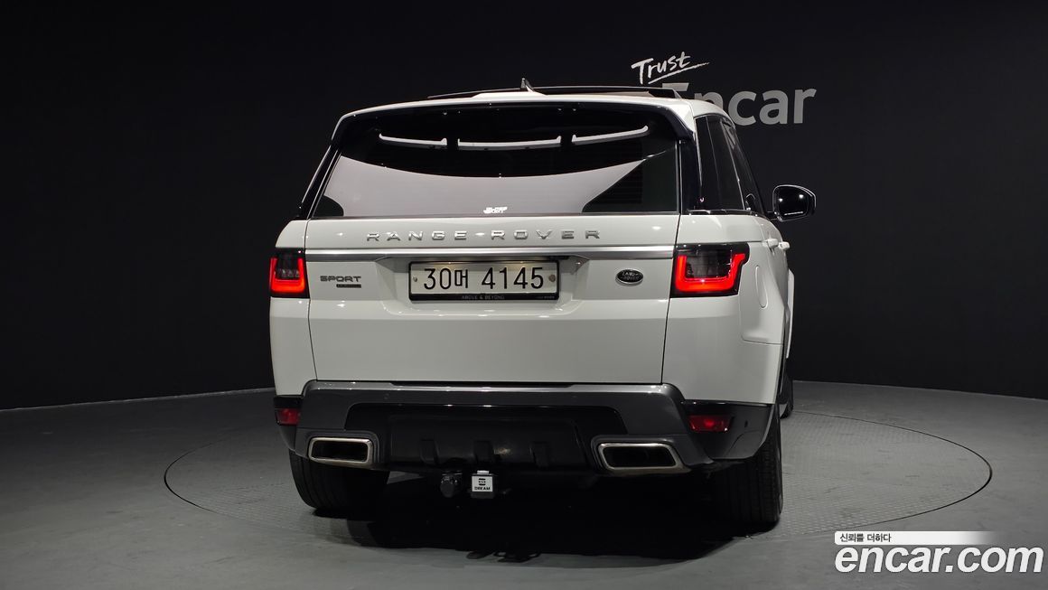 Land Rover Range Rover Sport 2018