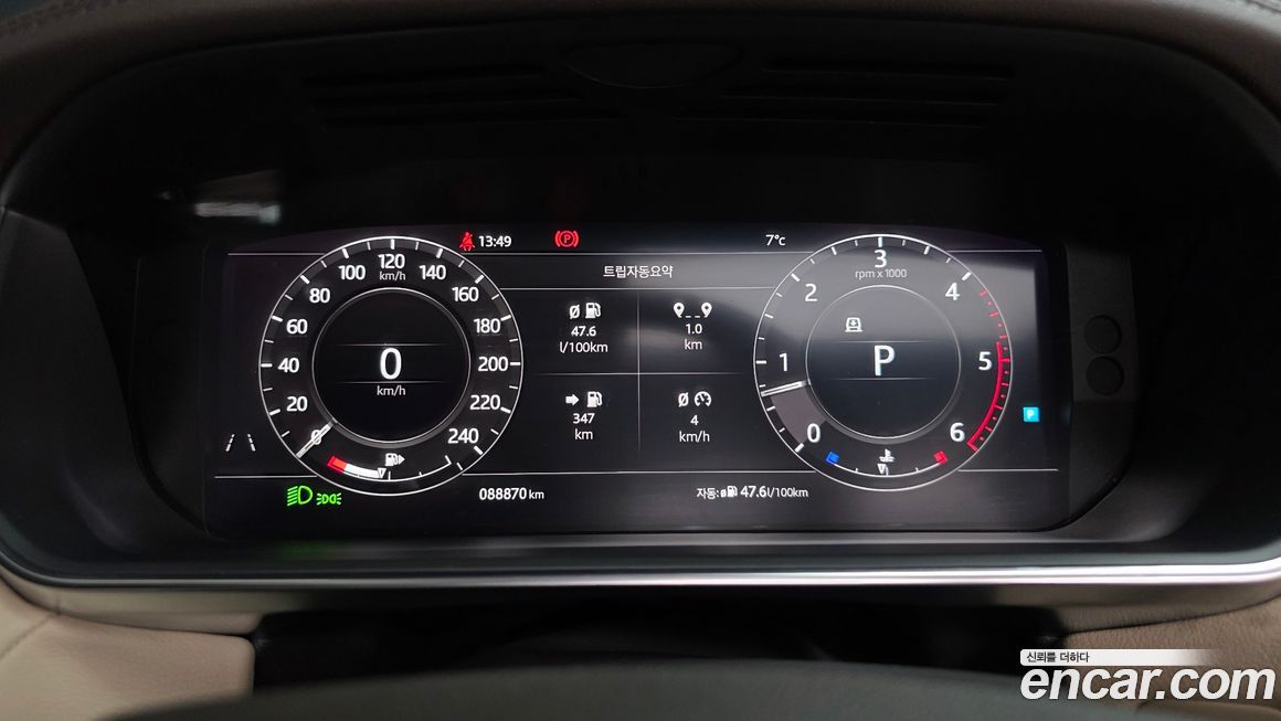 Land Rover Range Rover Sport 2018