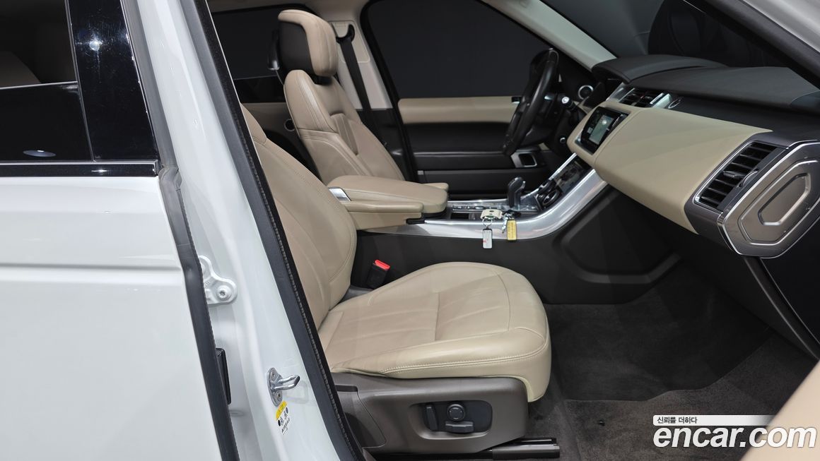 Land Rover Range Rover Sport 2018