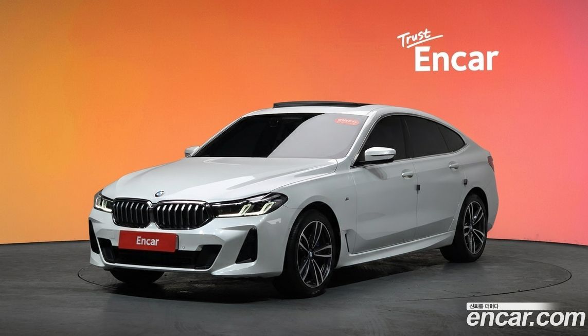 BMW Gran Turismo 2022