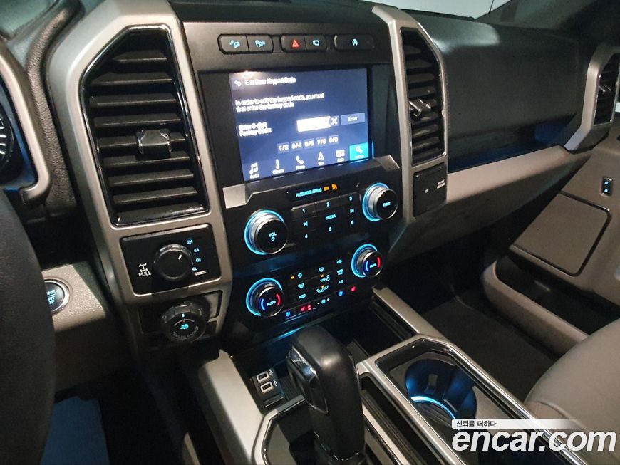 Ford F150 2019