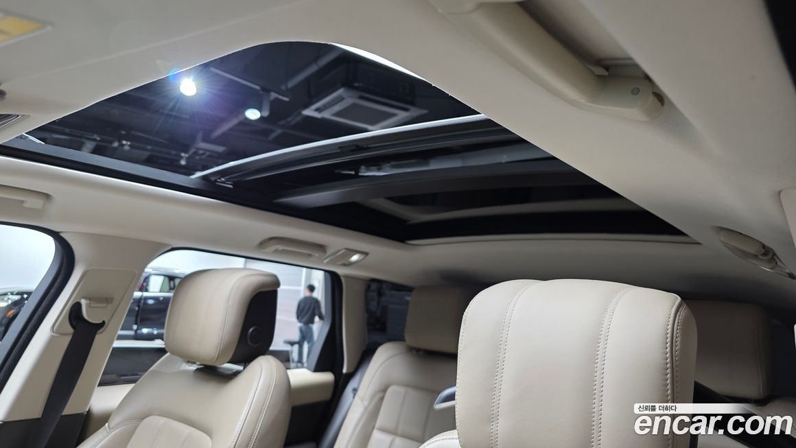Land Rover Range Rover Sport 2018