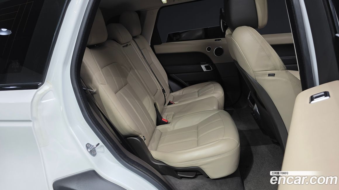 Land Rover Range Rover Sport 2018