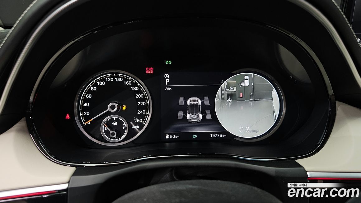 Genesis GV70 2024