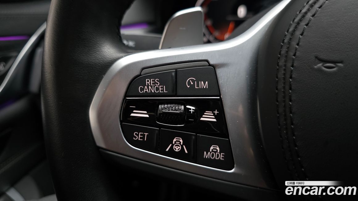 BMW Gran Turismo 2022