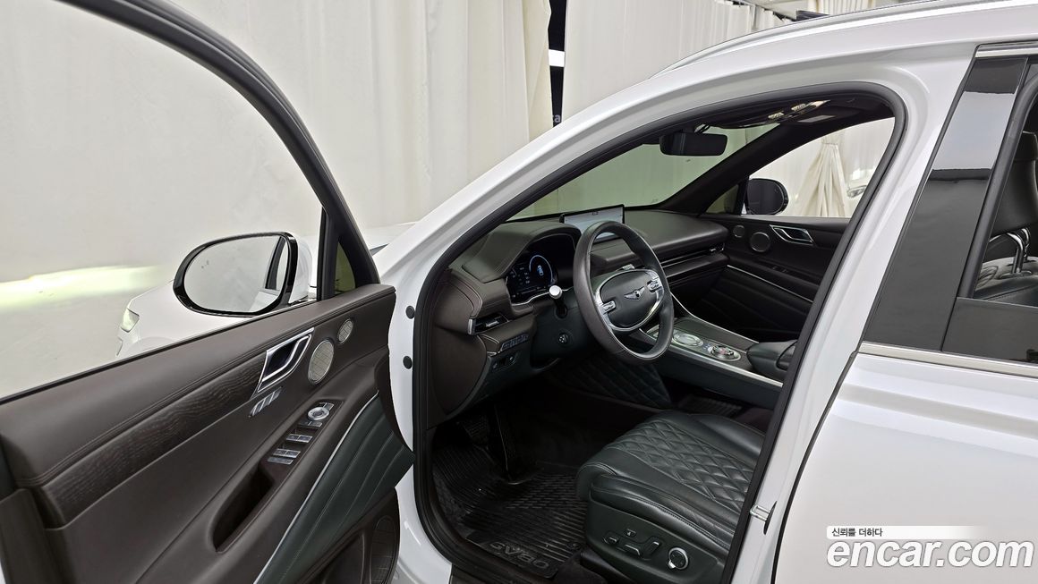 Genesis GV80 2020