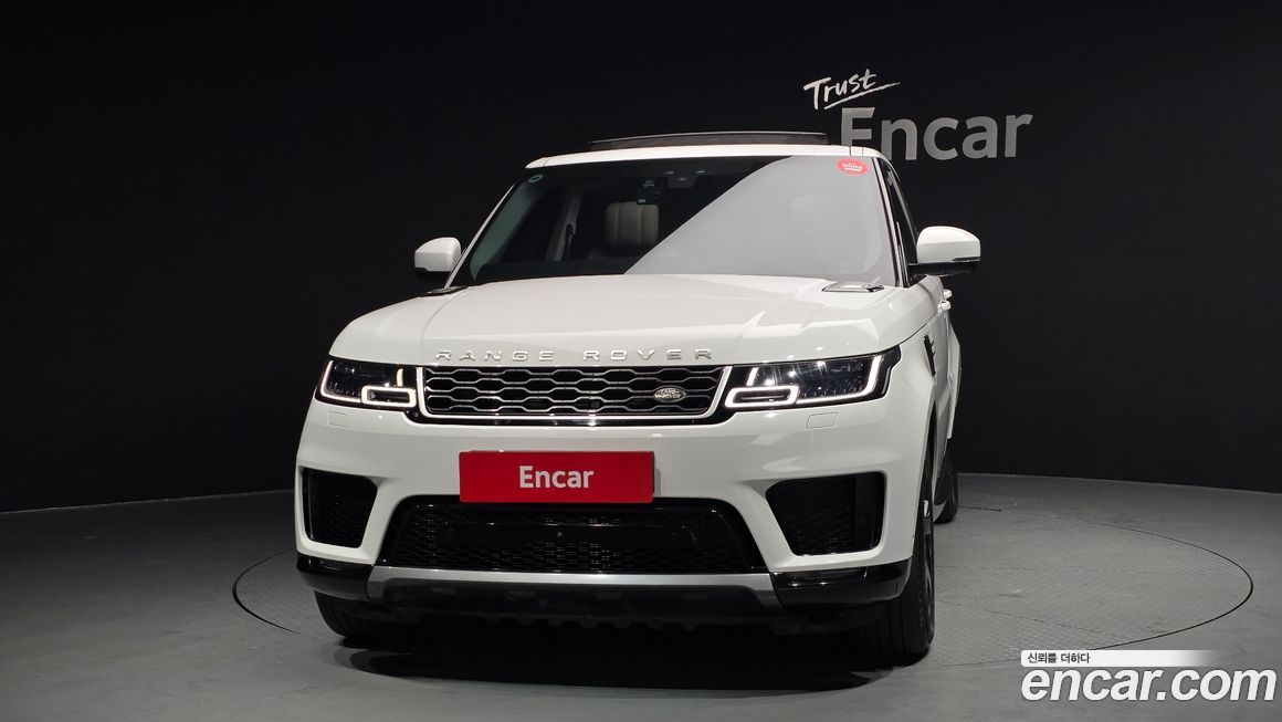 Land Rover Range Rover Sport 2018