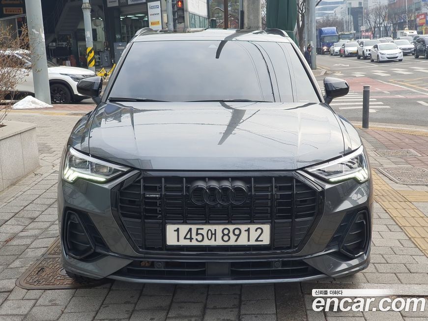 Audi Q3 2025