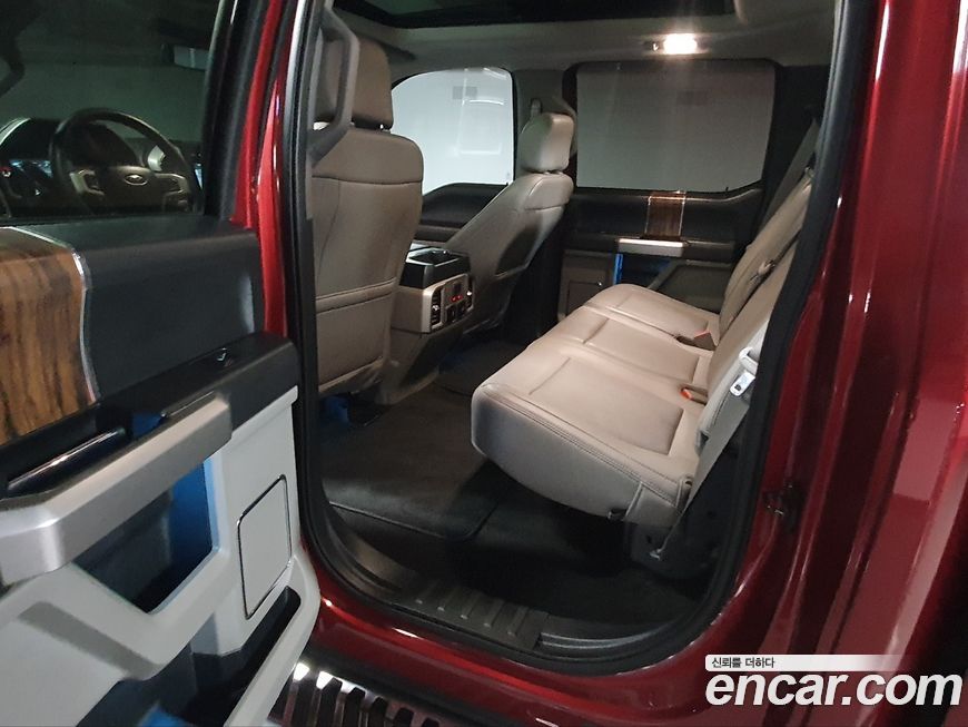 Ford F150 2019