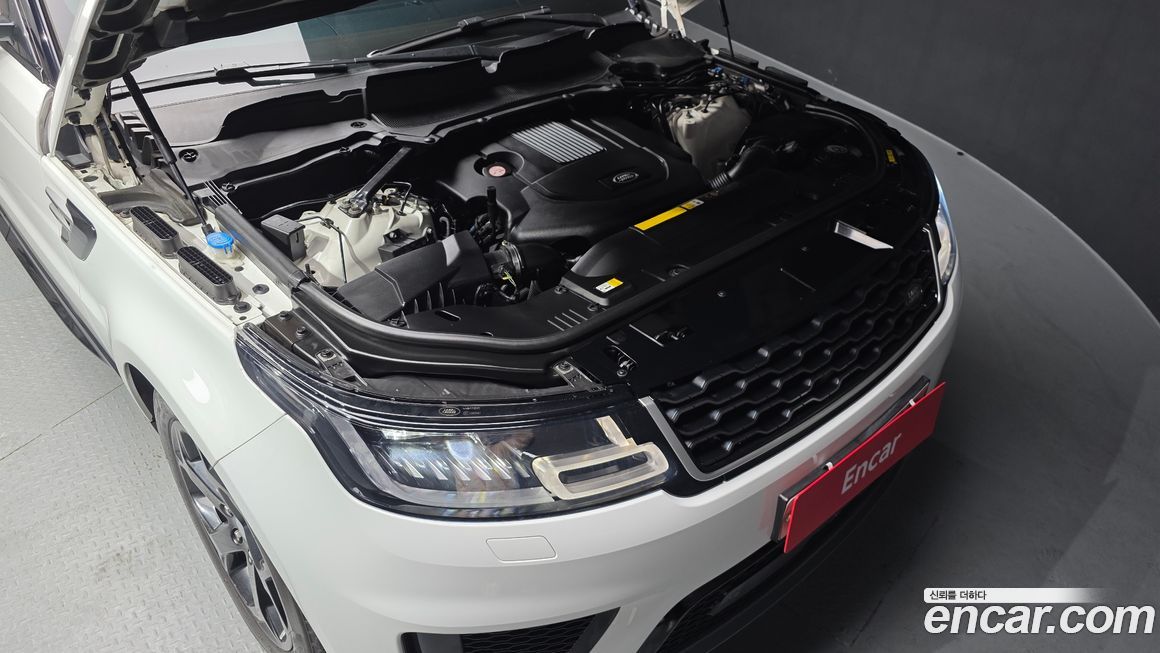 Land Rover Range Rover Sport 2018