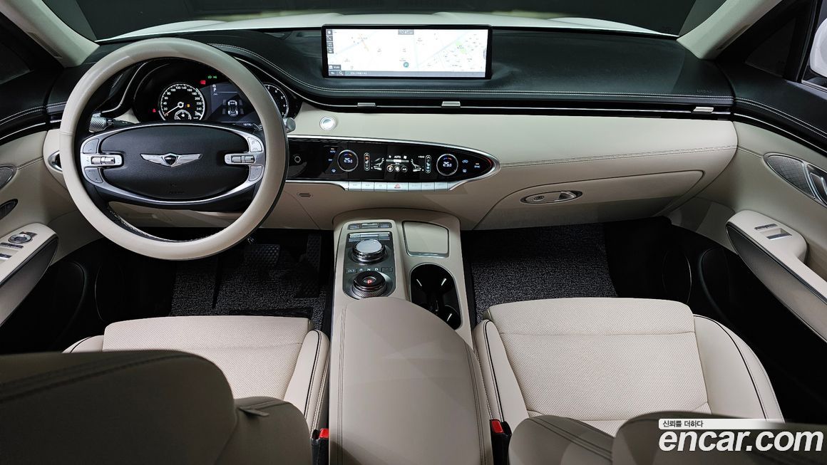 Genesis GV70 2024