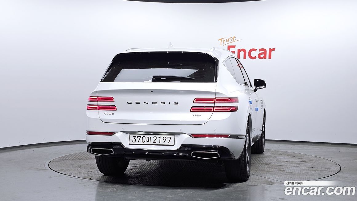 Genesis GV80 2023