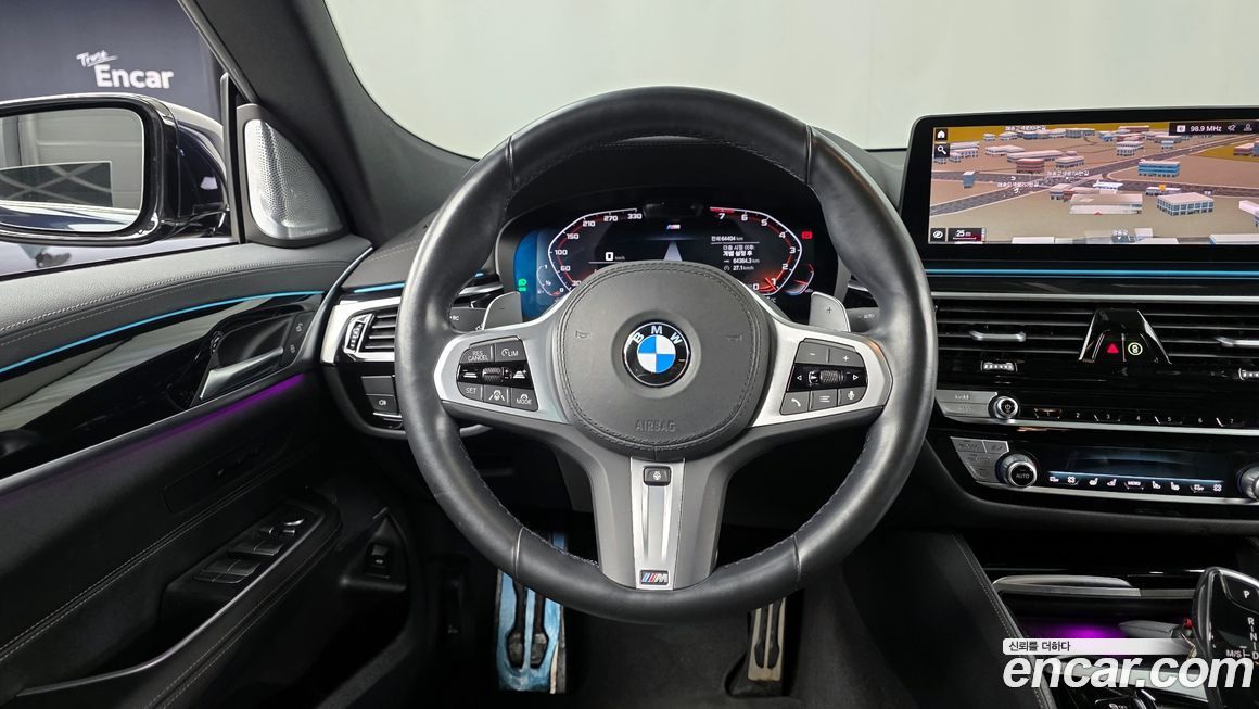 BMW Gran Turismo 2022