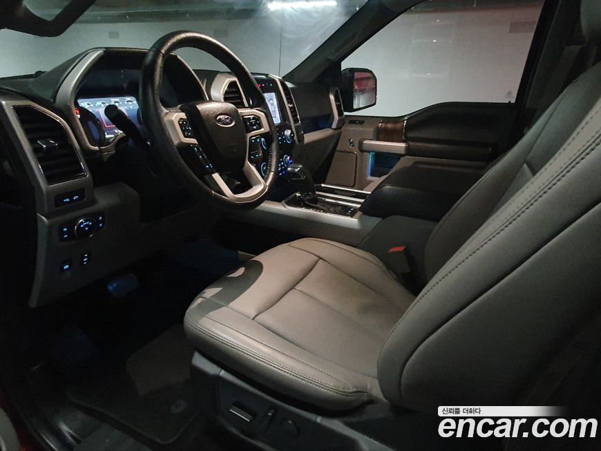 Ford F150 2019