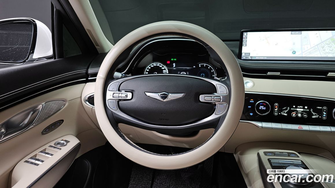 Genesis GV70 2024