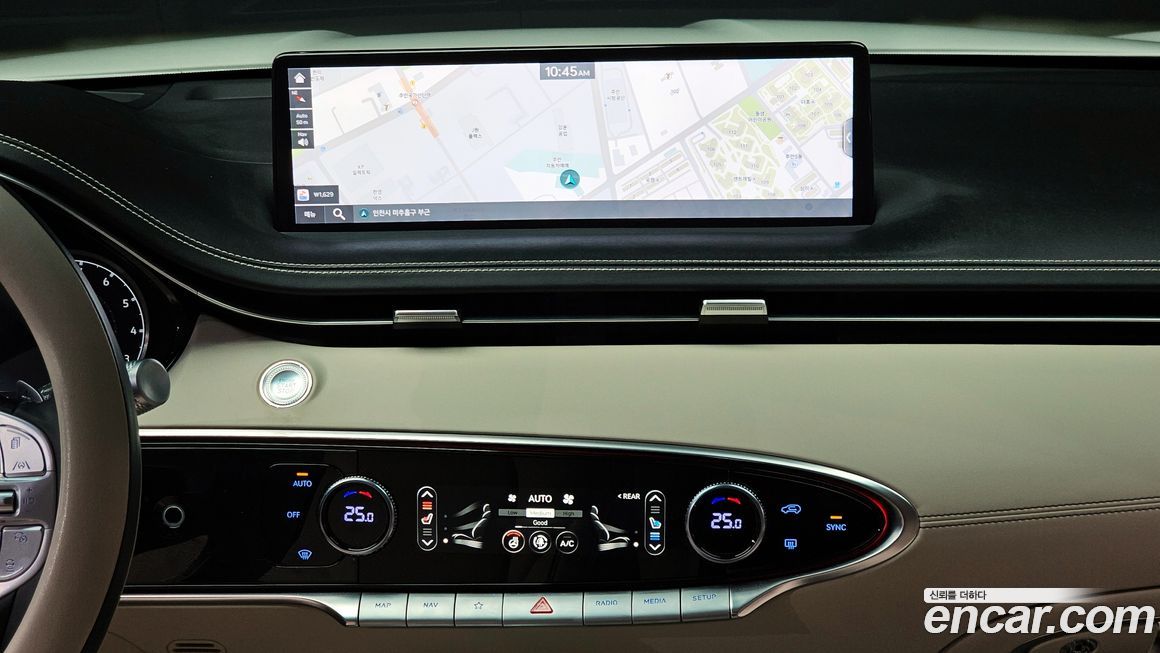 Genesis GV70 2024