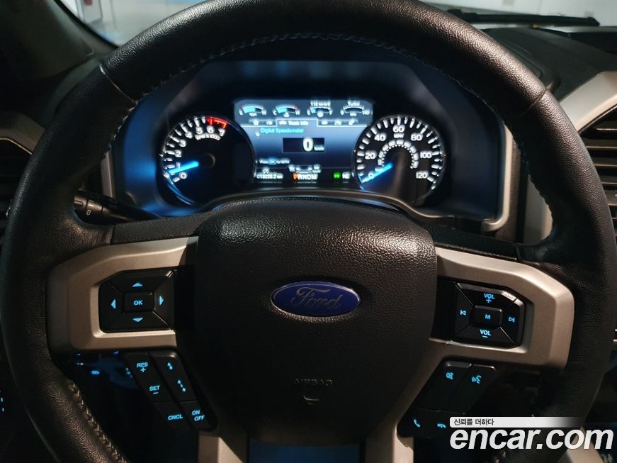 Ford F150 2019