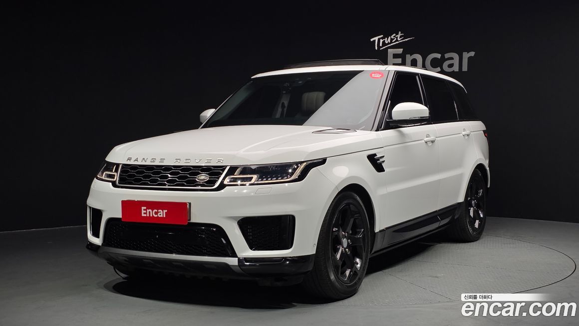 Land Rover Range Rover Sport 2018