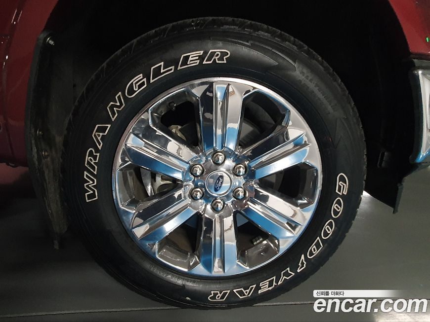 Ford F150 2019