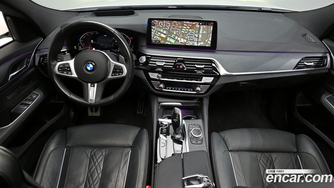 BMW Gran Turismo 2022