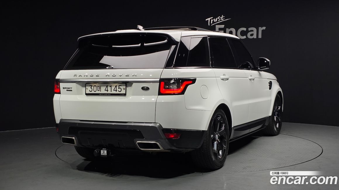 Land Rover Range Rover Sport 2018