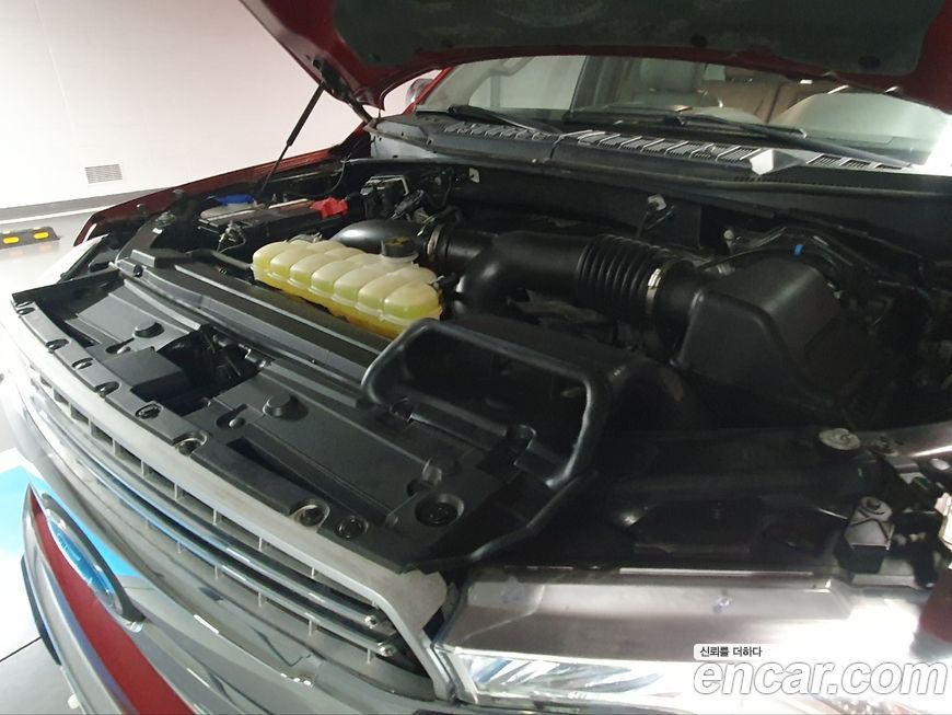 Ford F150 2019