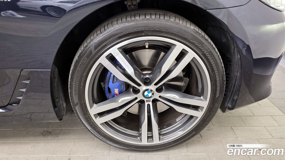 BMW Gran Turismo 2022