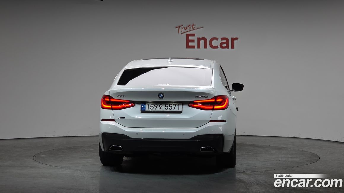 BMW Gran Turismo 2022