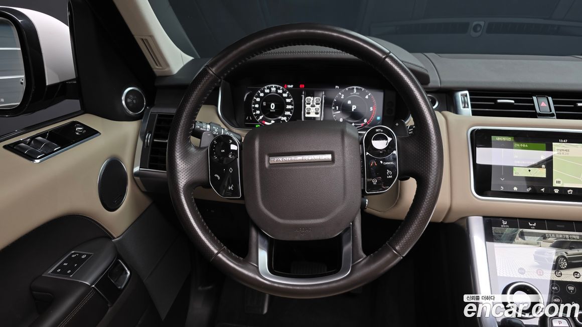 Land Rover Range Rover Sport 2018