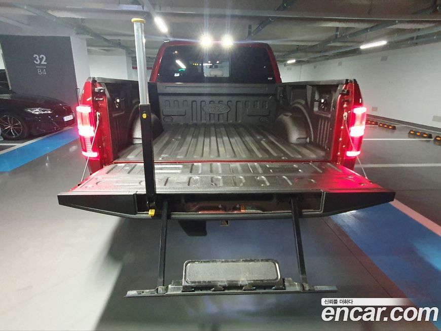 Ford F150 2019