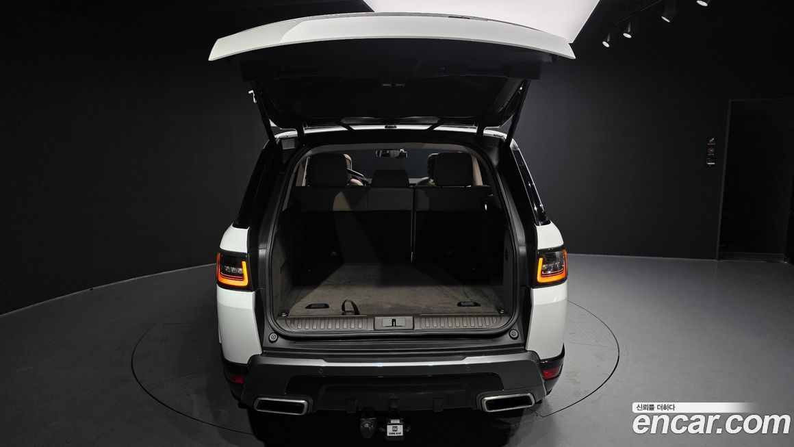 Land Rover Range Rover Sport 2018